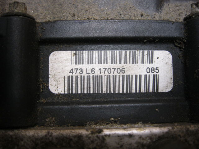 8200229137 RENAULT Насос АБС (ABS) главного тормозного цилиндра купить в Ровно