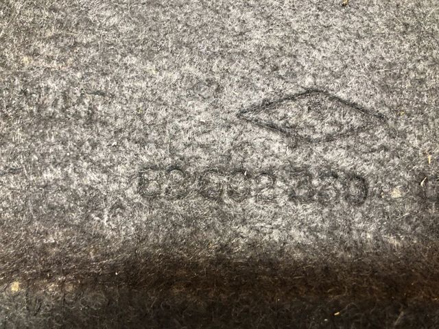 8200233017 RENAULT Полка салона задняя купить в Павлоград