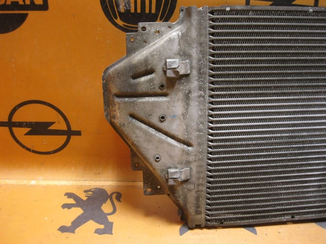 RENAULT 8200252209 Интеркулер в наличии Павлоград