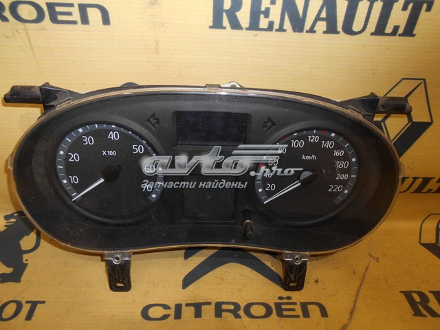Щиток приборов 8200276525 RENAULT