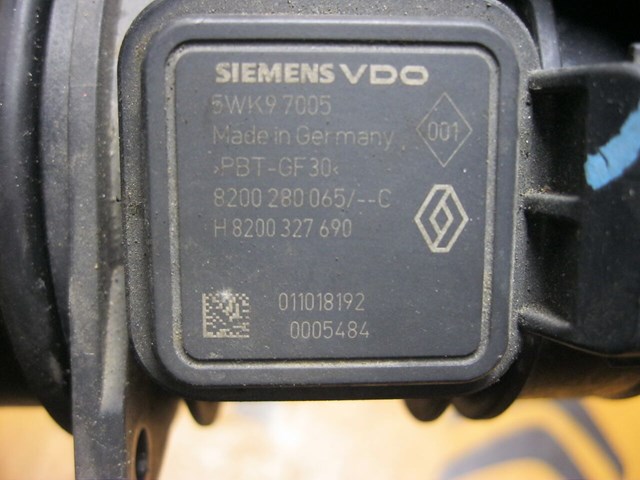 8200280065 RENAULT ДМРВ купить в Каменское
