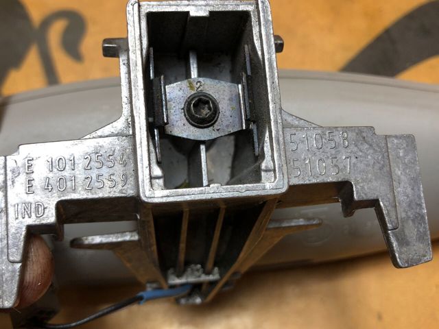 Салонное зеркало заднего вида 8200286924 RENAULT