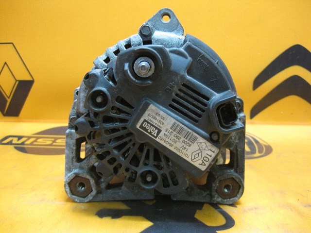 RENAULT 8200290215 Генератор в наличии Чернигов