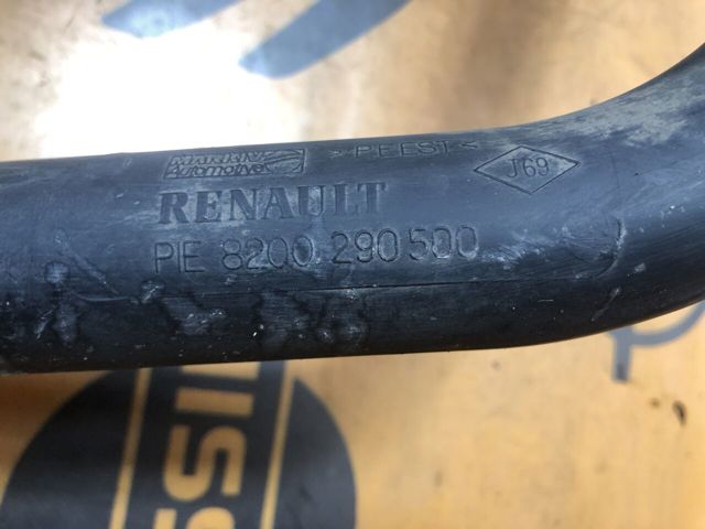 8200290500 RENAULT Шланг (патрубок) интеркуллера купить в Львов