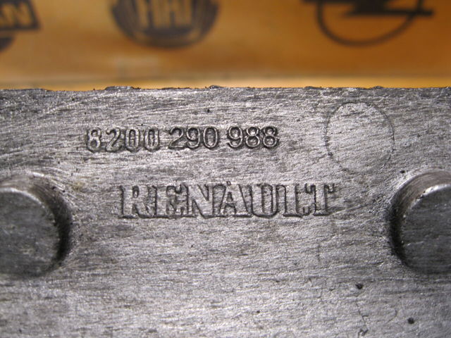 8200290988 RENAULT купить в Сумы