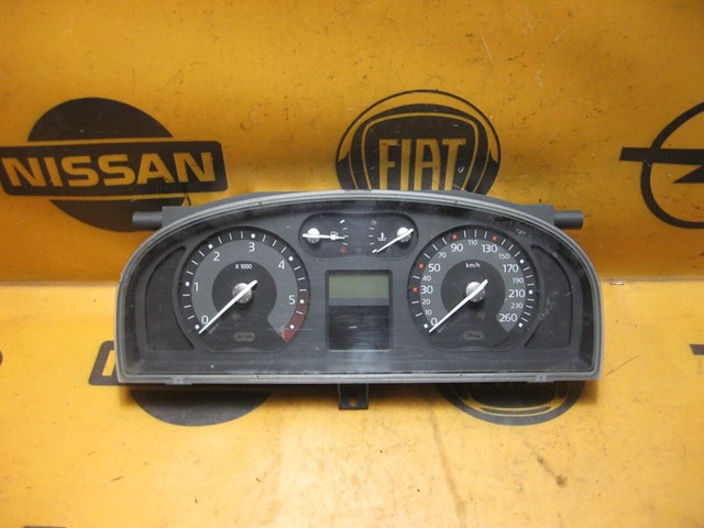 Щиток приборов 8200291338 RENAULT