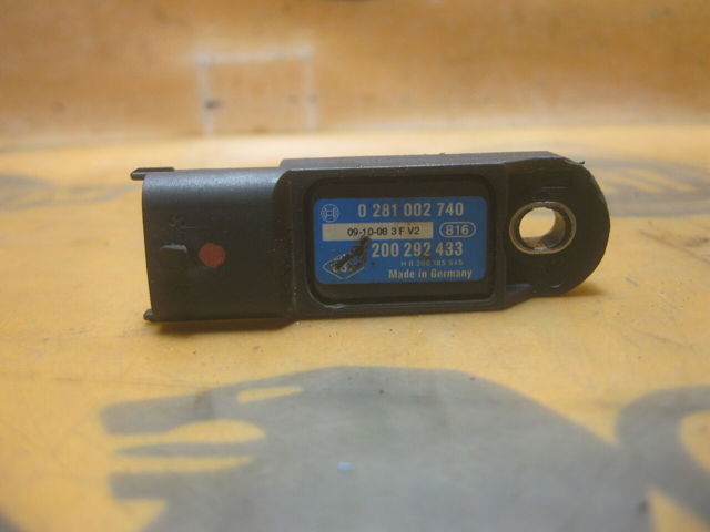 Датчик абсолютного давления в коллекторе 8200292433 RENAULT
