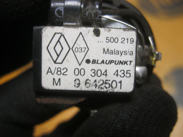 RENAULT 8200304435 Динамик "торпедо" в наличии Николаев