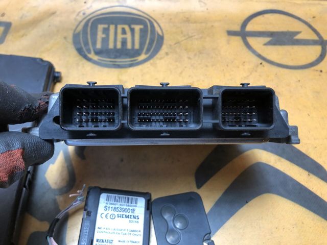 8200305678 RENAULT Блок управления двигателем купить в Одесса