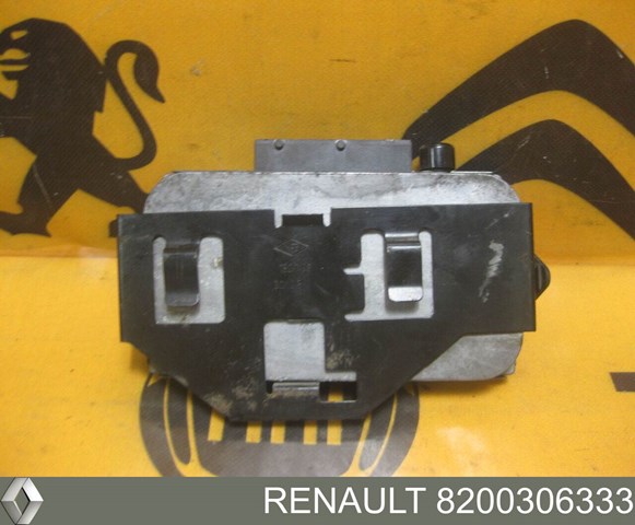 8200306333 RENAULT Блок управления акпп купить в Черновцы