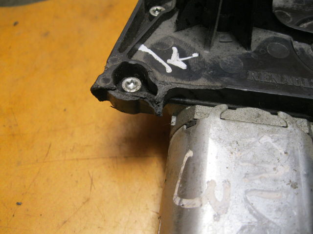 8200311486 RENAULT Мотор стеклоочистителя заднего стекла купить в Житомир