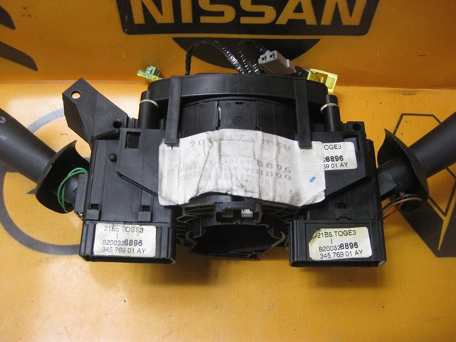 8200328896 RENAULT Левый подрулевой переключатель купить в Ровно