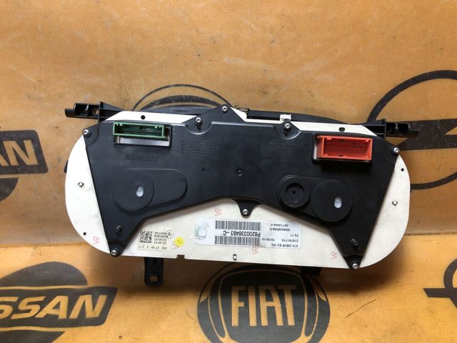 8200336483 RENAULT Панель приборов купить в Хмельницкий