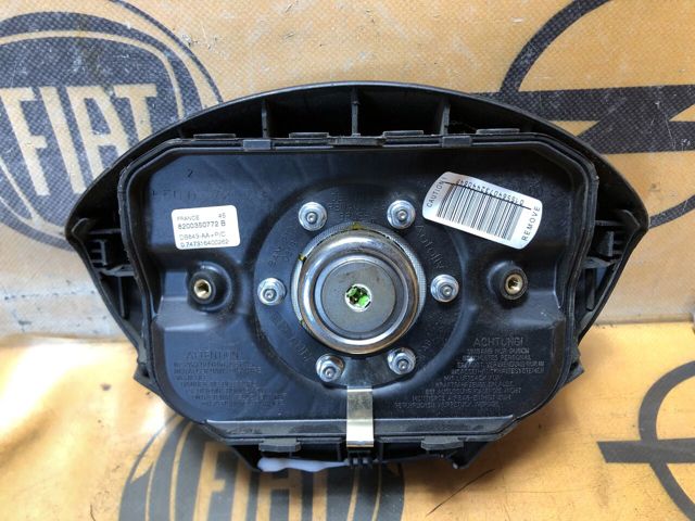 8200350772 Подушка безопасности (AIRBAG) водительская купить Кривой Рог