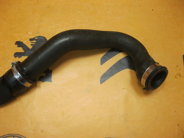 Патрубок интеркуллера 8200351454 RENAULT
