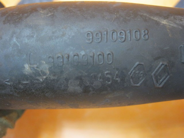 8200351454 RENAULT Шланг (патрубок) интеркуллера купить в Кривой Рог