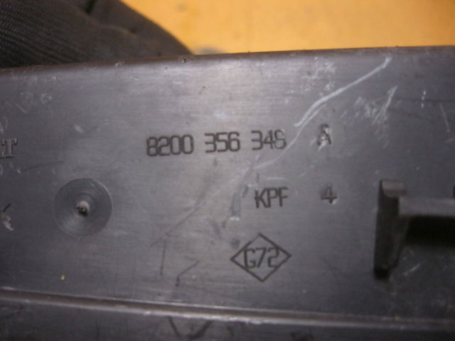 8200356348 RENAULT купить в Днепр