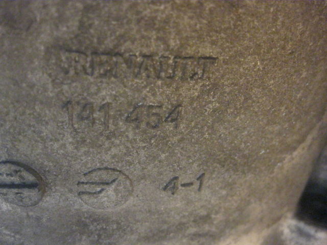 8200361232 RENAULT купить в Черновцы