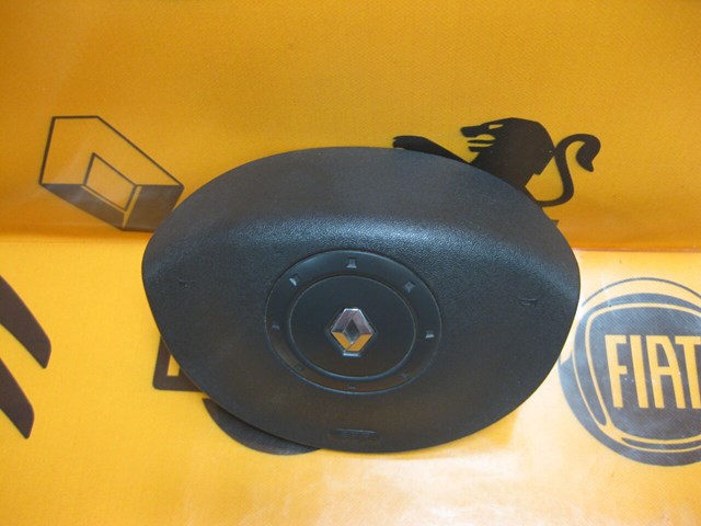 8200381851 RENAULT Подушка безопасности (AIRBAG) водительская купить в Днепр