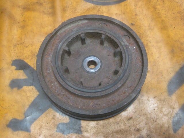 Шкив коленвала 8200386446 RENAULT