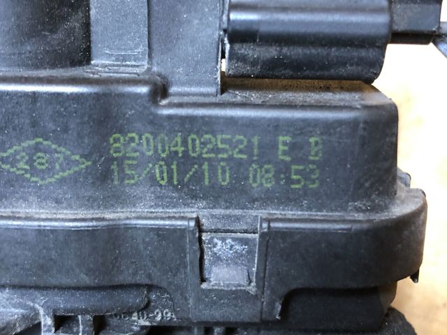 Автоматический корректор фар 8200402521 RENAULT