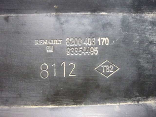 RENAULT 8200403170 в наличии Николаев