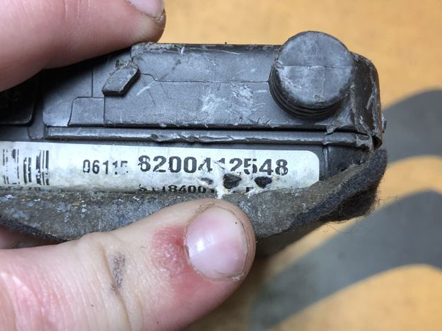 8200412548 RENAULT купить в Павлоград