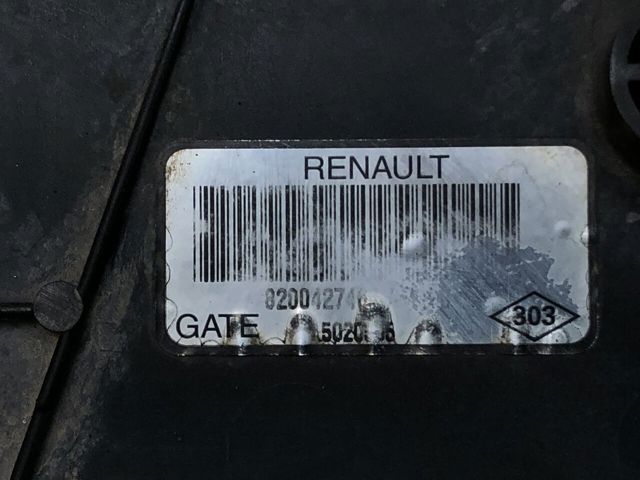 Вентилятор охлаждения 8200427466 RENAULT