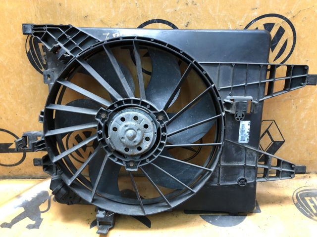 RENAULT 8200427466 Электровентилятор охлаждения в наличии Полтава