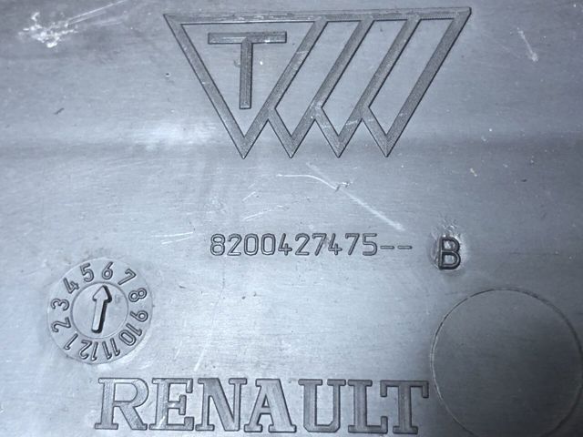 8200427475 RENAULT Дефлектор радиатора купить в Днепр