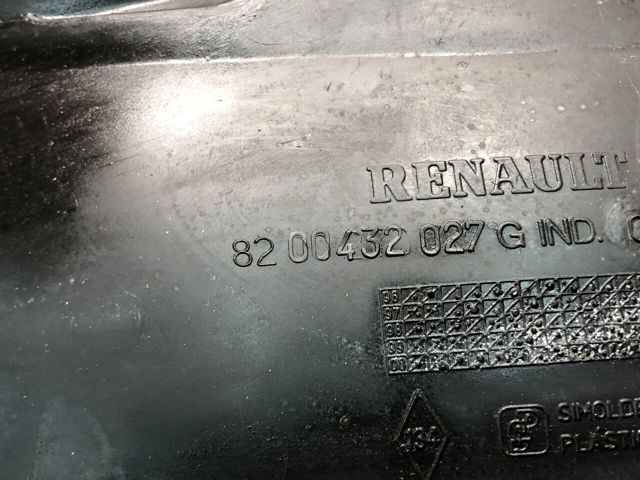 RENAULT 8200432027 Подкрылок передний левый в наличии Львов