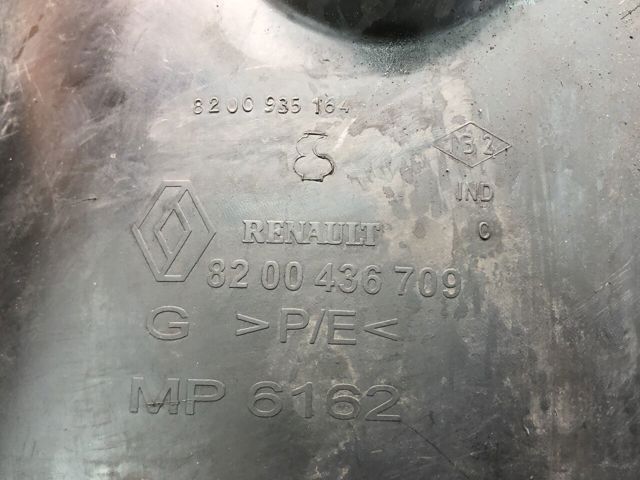 8200436709 RENAULT Подкрылок крыла переднего левый задний купить в Харьков