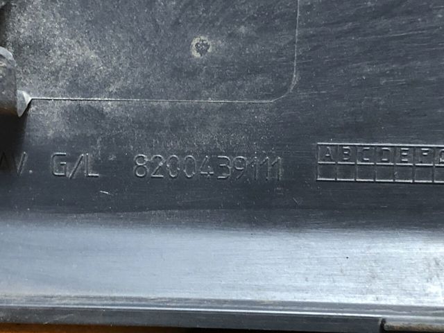 8200439111 RENAULT Молдинг двери передней левой купить в Житомир