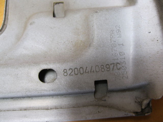 RENAULT 8200440897 в наличии Запорожье