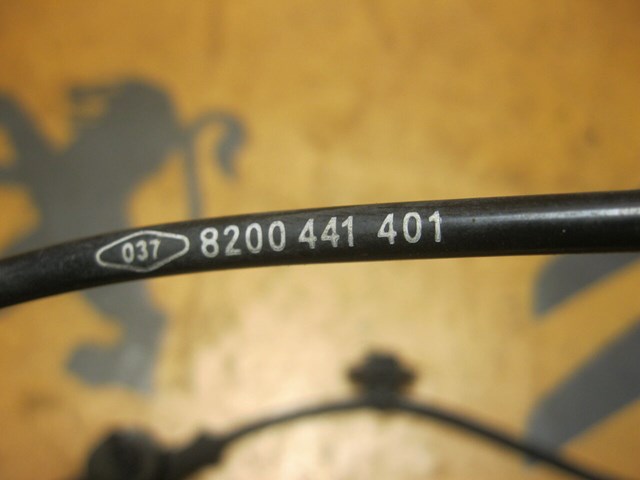 8200441401 RENAULT Датчик АБС передний купить в Львов