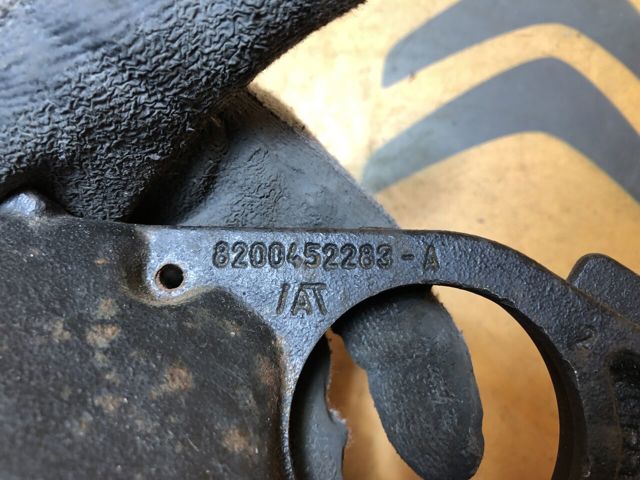 8200452283 RENAULT Опора подвесного подшипника передней полуоси купить в Николаев