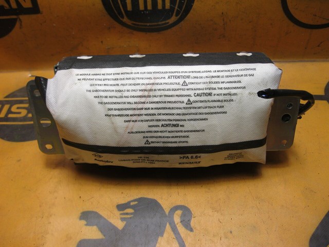 Подушка безопасности (AIRBAG) пассажирская 8200454893 RENAULT