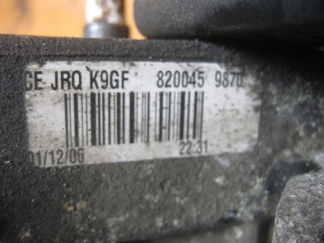 8200459870 RENAULT купить в Тернополь