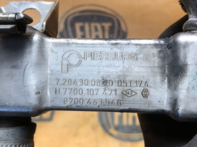8200463548 RENAULT Клапан EGR рециркуляции газов купить в Одесса