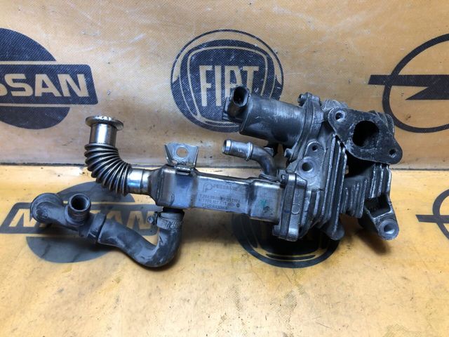Клапан EGR системы рециркуляции отработавших газов 8200463548 RENAULT