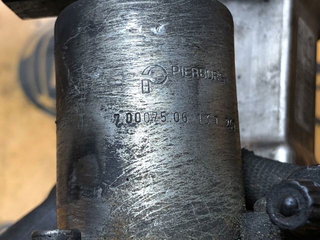 8200463548 RENAULT Клапан EGR рециркуляции газов купить в Чернигов
