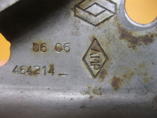 RENAULT 8200464214 в наличии Николаев