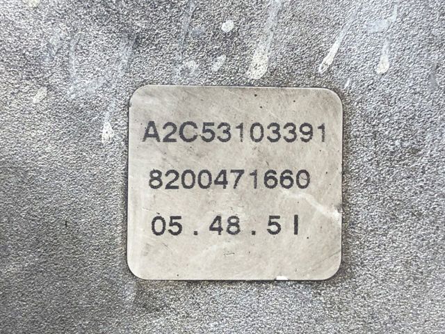 RENAULT 8200471660 в наличии Николаев