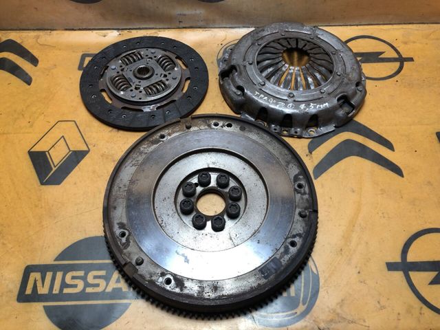 8200474648 RENAULT Маховик двигателя купить в Николаев