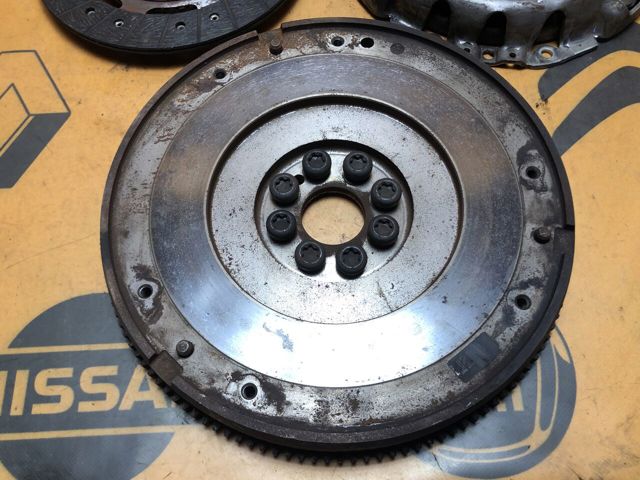 8200474648 RENAULT Маховик двигателя купить в Ровно