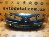 Б/у бампер передний renault megane ii (2006-2009) код: 31470 8200484322