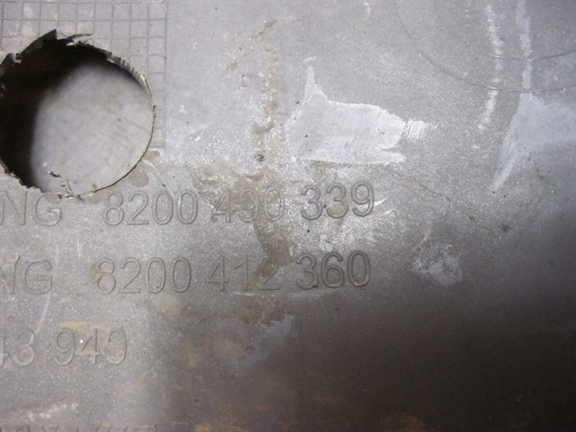 RENAULT 8200490339 в наличии Николаев
