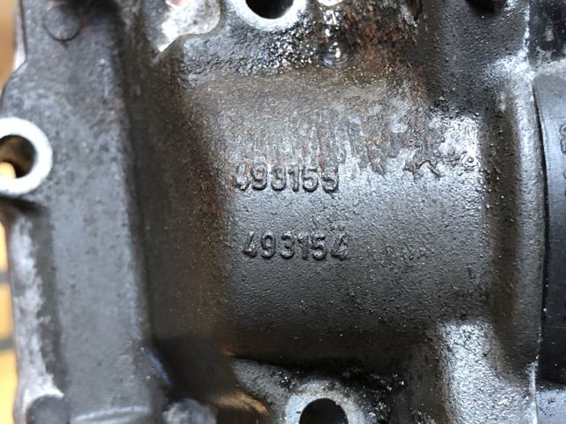 8200493154 RENAULT Корпус термостата купить в Тернополь