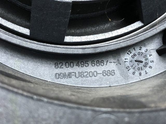 RENAULT 8200495686 в наличии Днепр