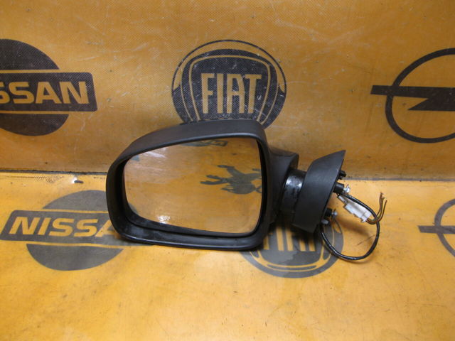 Наружное зеркало левое 8200497509 RENAULT